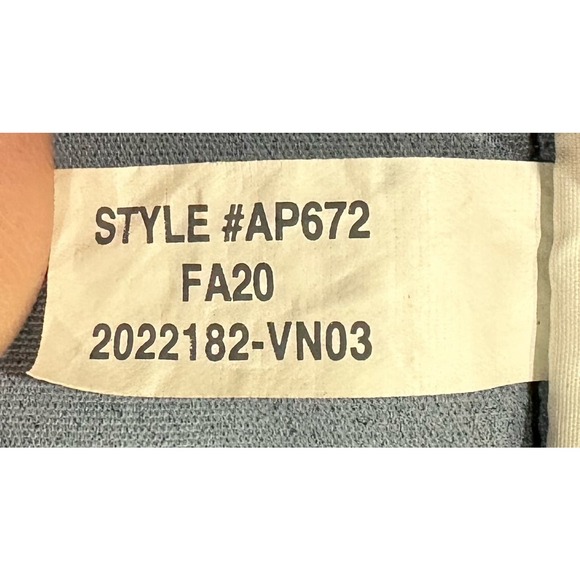 J.Crew Women’s Midi-Length Utility Raincoat, Size XS, Black, Interior Soft Blue - Picture 14 of 14